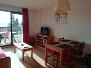 Font-Romeu près des pistes - Appartement 2 pièces très lumineux avec terrasse et vue panoramique